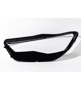 Audi A6 C7 LCI Headlight Headlamp Lens Cover Right Side 2014-2018 Audi A6 C7 LCI Headlight Headlamp Lens Cover Right Side 2014-2018